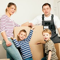 Domestic Relocation Highams Park
