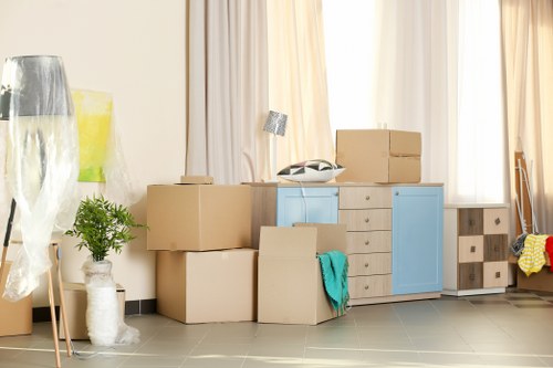 Customer complaint form and moving service review documents