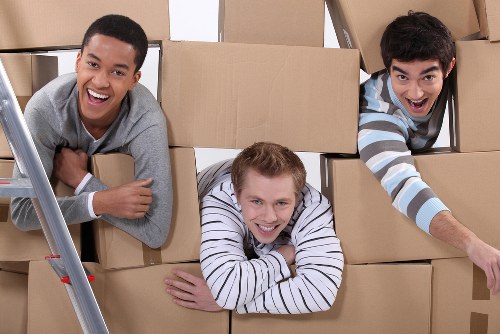 Reliable man with van service in Highams Park for homes and businesses