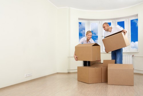 Office removals service supporting businesses in Highams Park and nearby areas