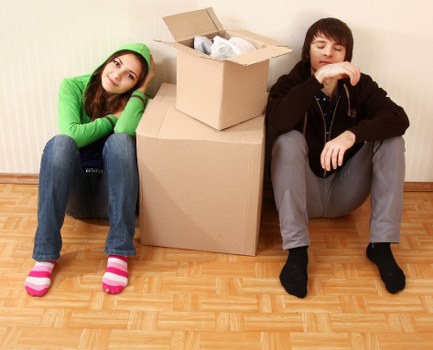 Commercial move access and parking considerations in Highams Park