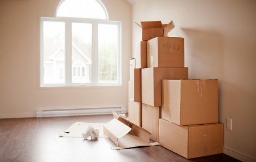 Local man and van service for homes and businesses in Highams Park