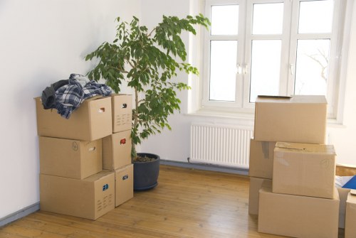 Local moving truck support for homes and businesses in Highams Park