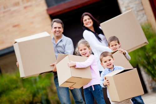Highams Park man with van service for furniture, flats, and business moves