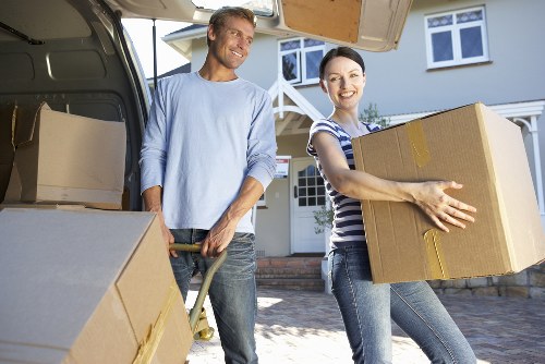Small move and delivery support for homes and businesses in Highams Park