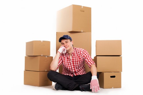 Highams Park van moving service for reliable and practical transport