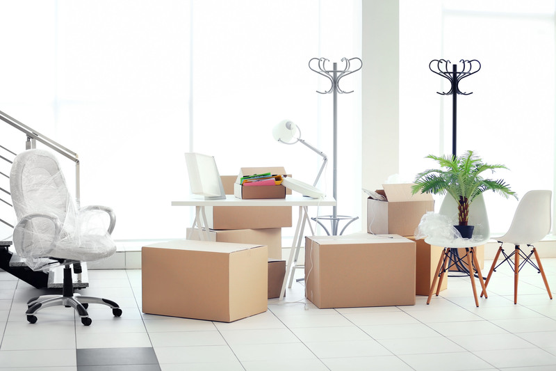 moving flat